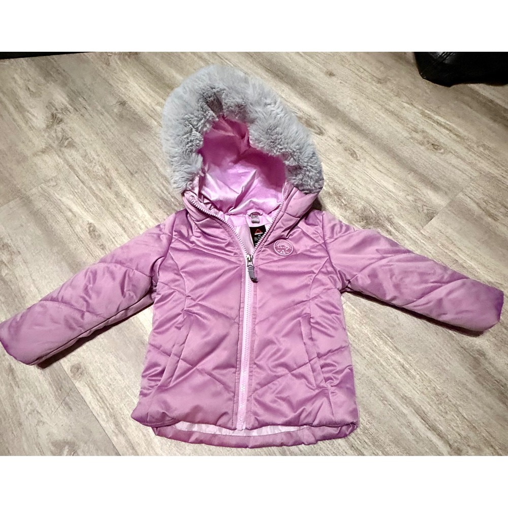 Pink Gerry 3T‎ outdoor coat